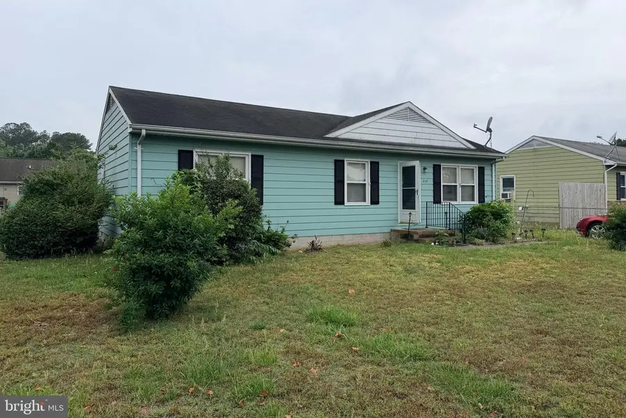 212 Hayward Ave, Fruitland, MD 21826 - #2