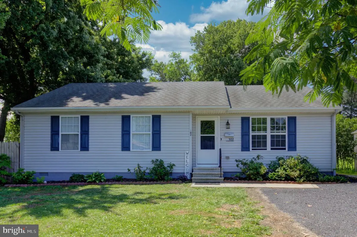 102 W East St, Delmar, MD 21875 - #1