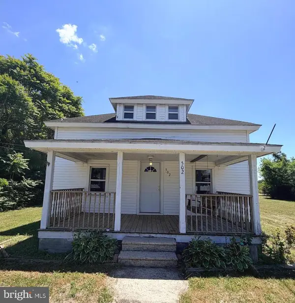 502 Charles St, MARDELA SPRINGS, MD 21837
