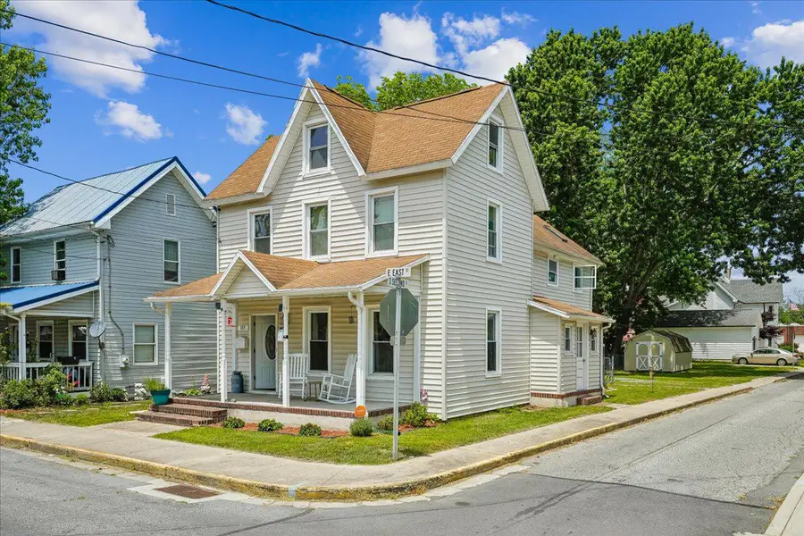 113 E East St, Delmar, MD 21875 - #2