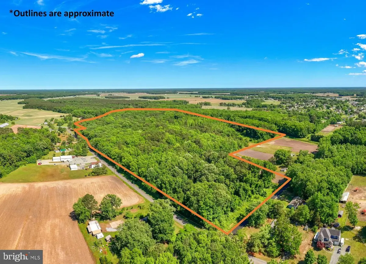 Casher Wells Rd, Pittsville, MD 21850 - #1