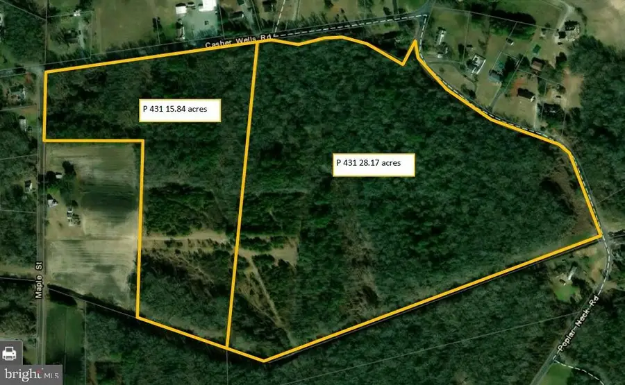 Casher Wells Rd, Pittsville, MD 21850 - #3
