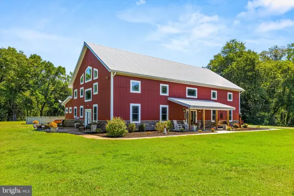 4505 Burbage Crossing Rd, PITTSVILLE, MD 21850
