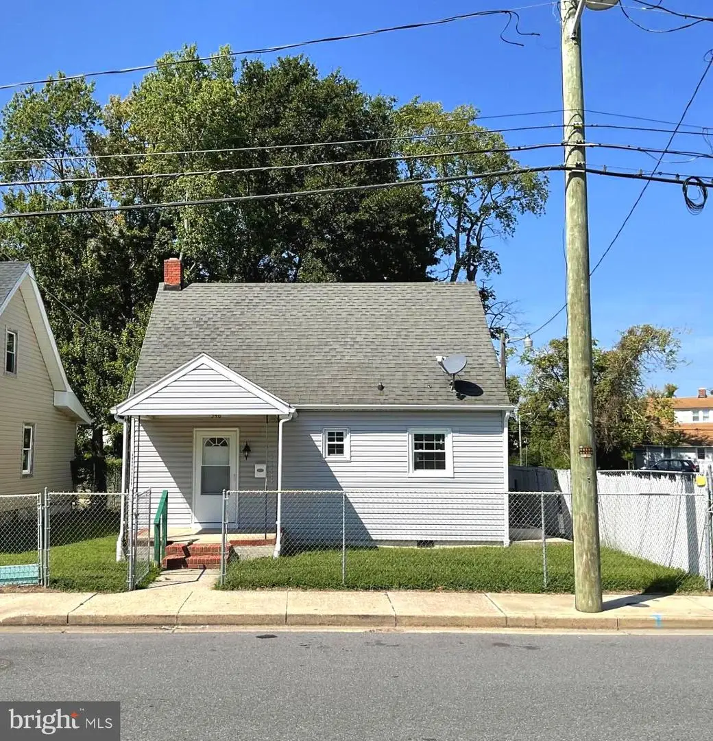 346 Delaware Ave, Salisbury, MD 21801 - #1