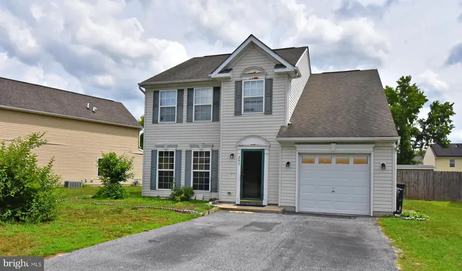 203 Castlebar Dr, Salisbury, MD 21804 - #2