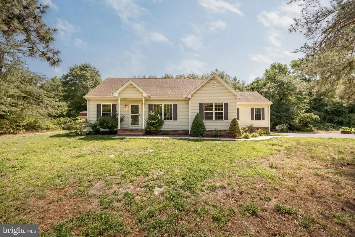 6033 Deer Creek Dr, Pittsville, MD 21850 - #1