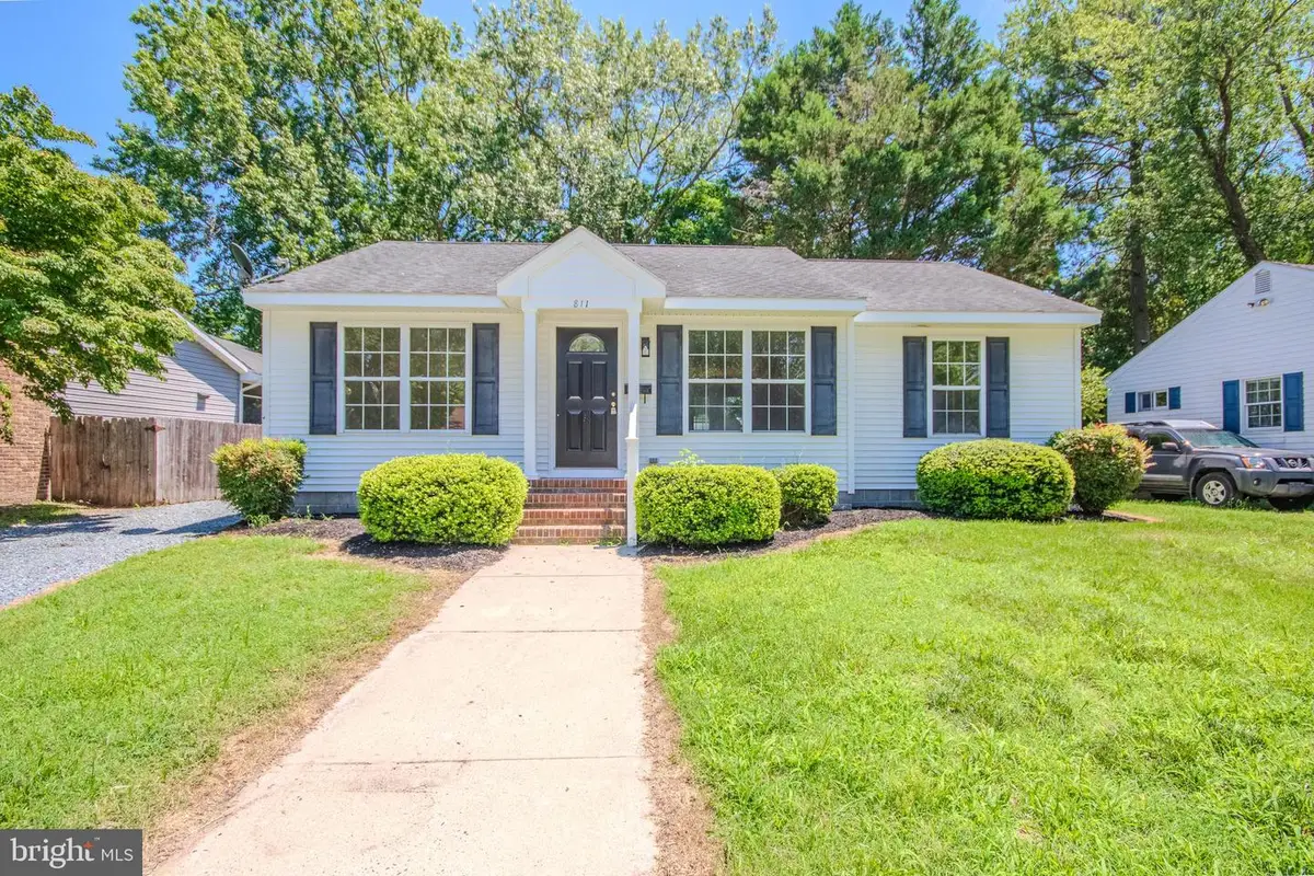 811 Springfield Cir, Salisbury, MD 21804 - #1