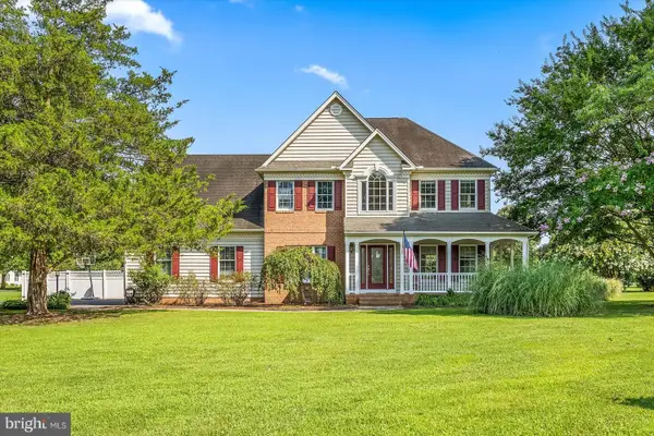 25343 Club Cir, QUANTICO, MD 21856