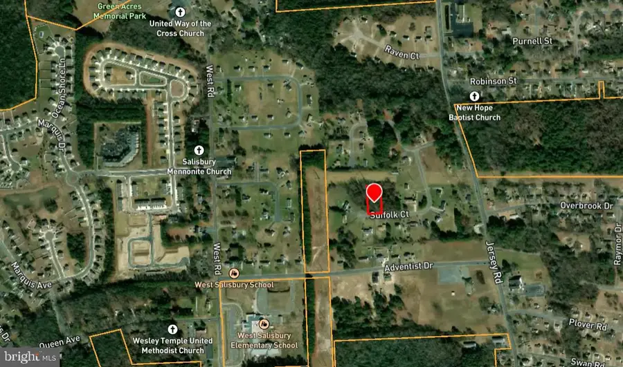 641 Suffolk Ct, Salisbury, MD 21801 - #3