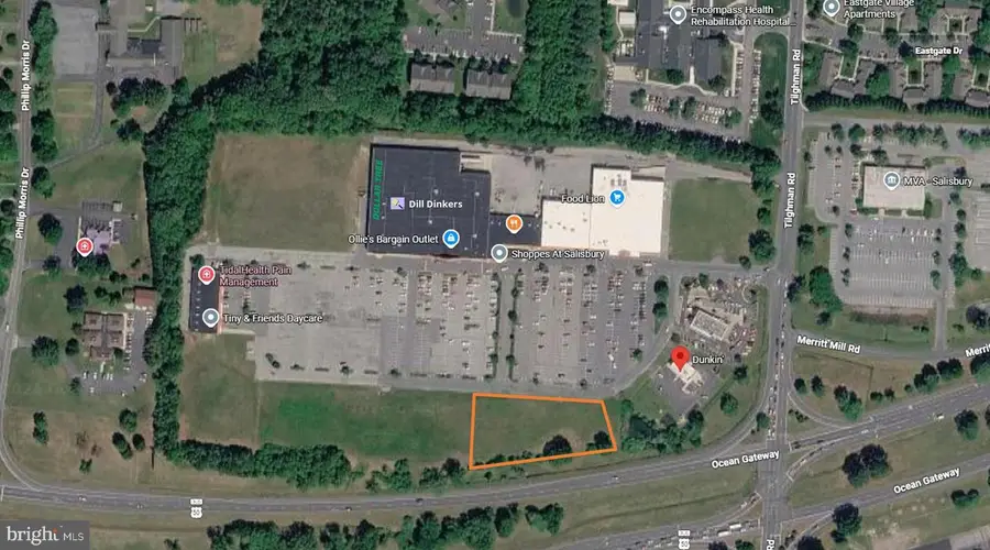290 Tilghman Rd, Salisbury, MD 21804 - #2