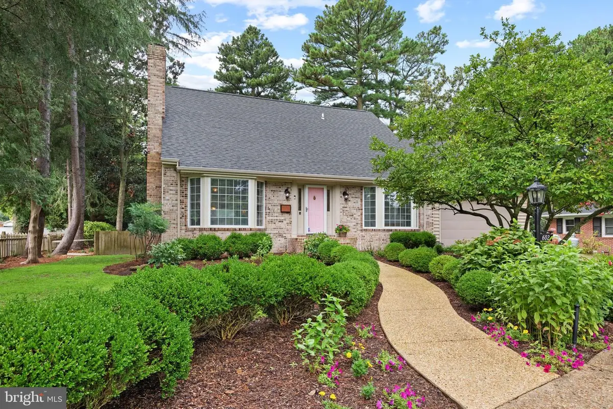 602 Crestview Ln, Salisbury, MD 21801 - #1