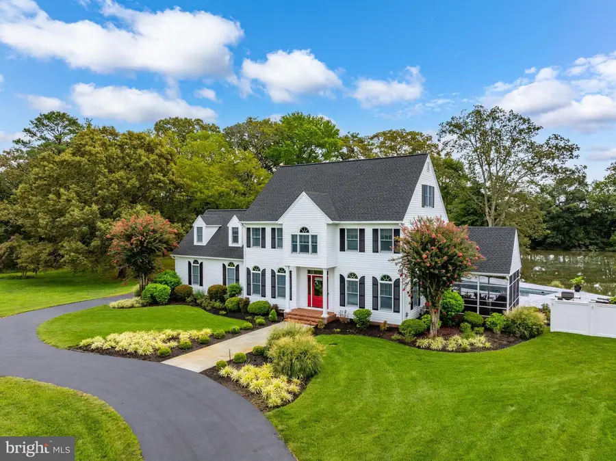 3415 Redden Ferry Rd, Eden, MD 21822 - #2