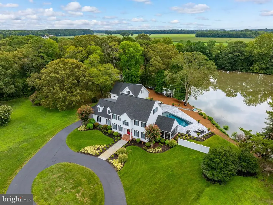3415 Redden Ferry Rd, Eden, MD 21822 - #3