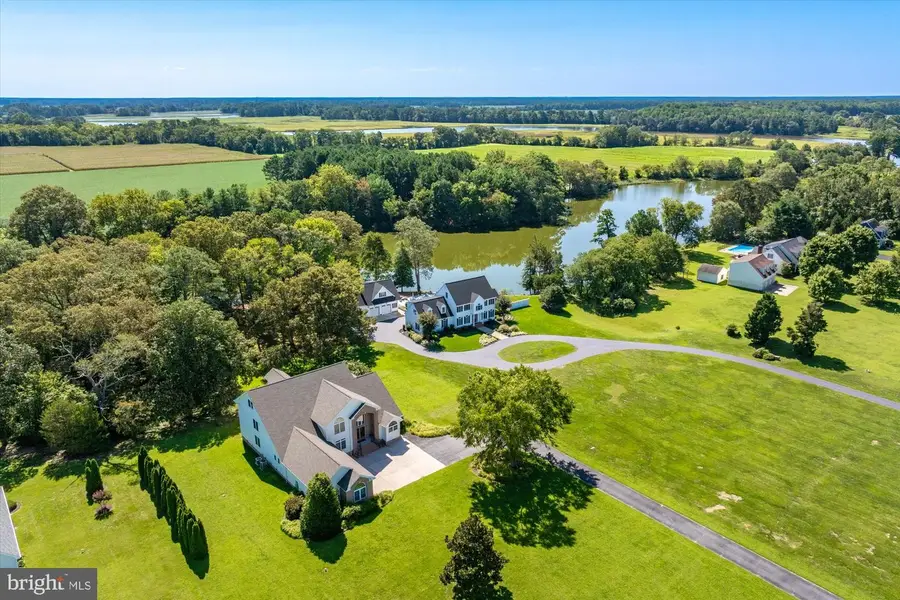 3431 Redden Ferry Rd, Eden, MD 21822 - #2