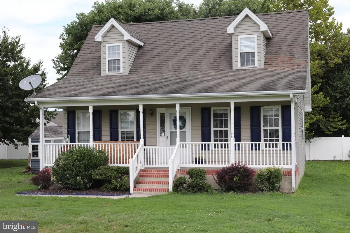 34762 Main St, Pittsville, MD 21850 - #1