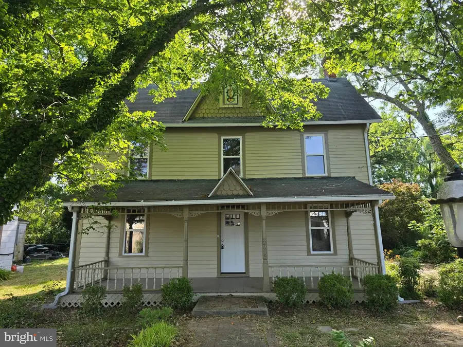 2689 Church St, Quantico, MD 21856 - #2