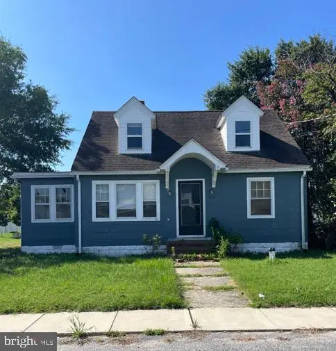504 Main St, MARDELA SPRINGS, MD 21837