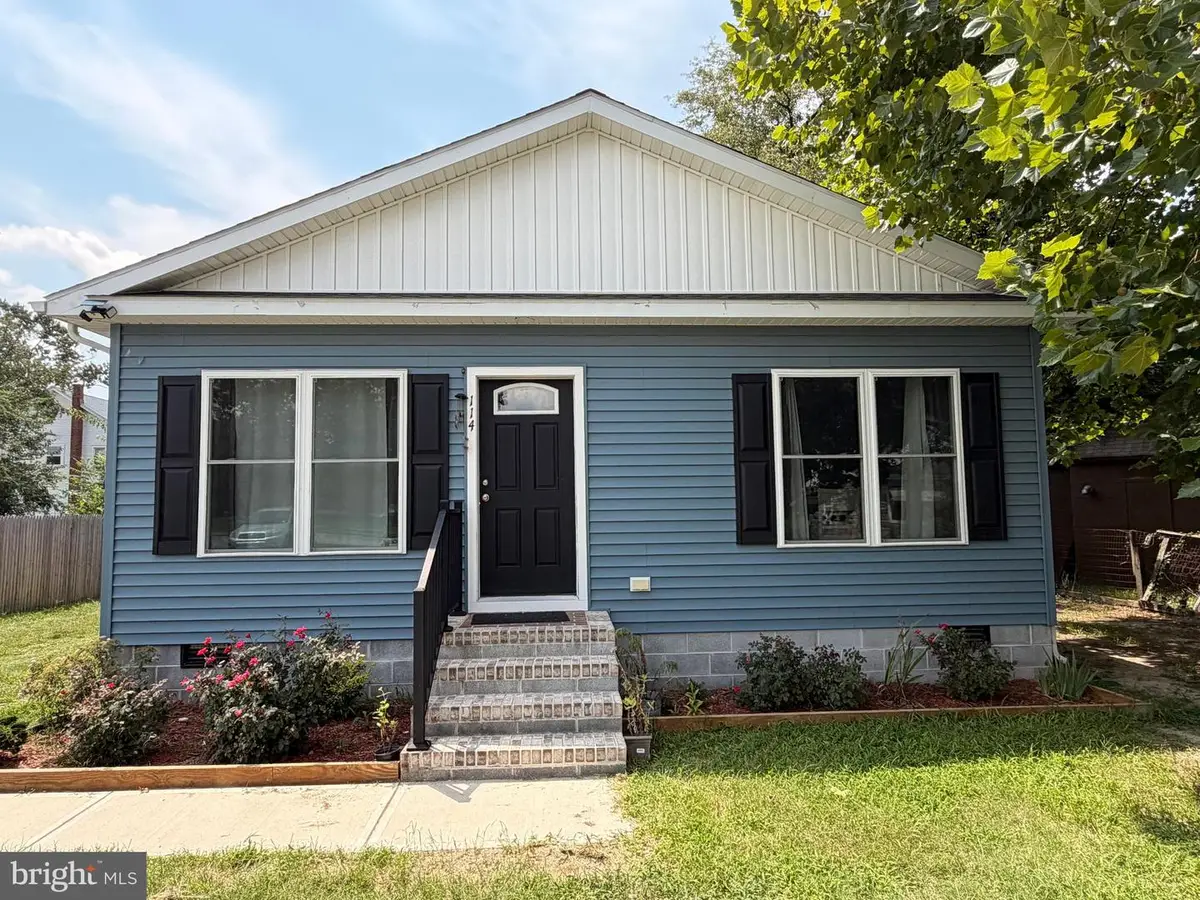 114 Tilghman St, Salisbury, MD 21804 - #1