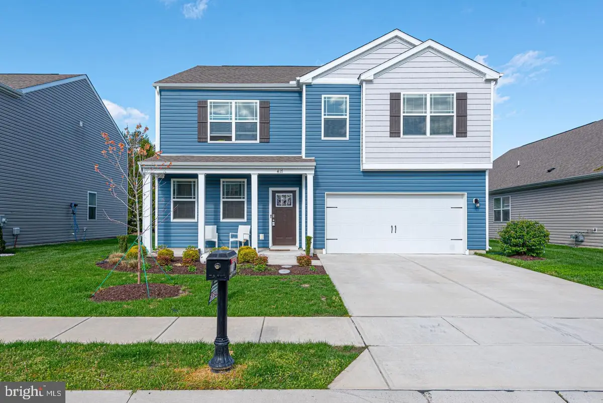 417 Lena Ln, Fruitland, MD 21826 - #1
