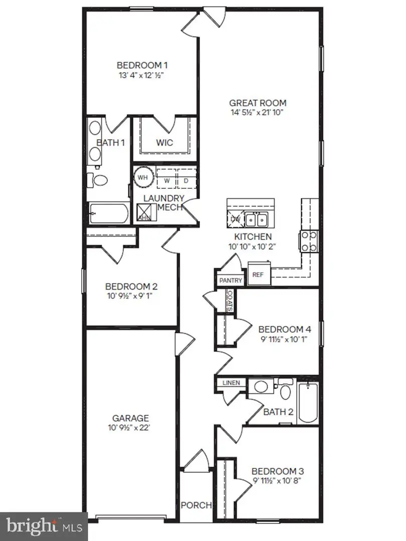 1291 Purple Orchid Loop, Salisbury, MD 21801 - #2