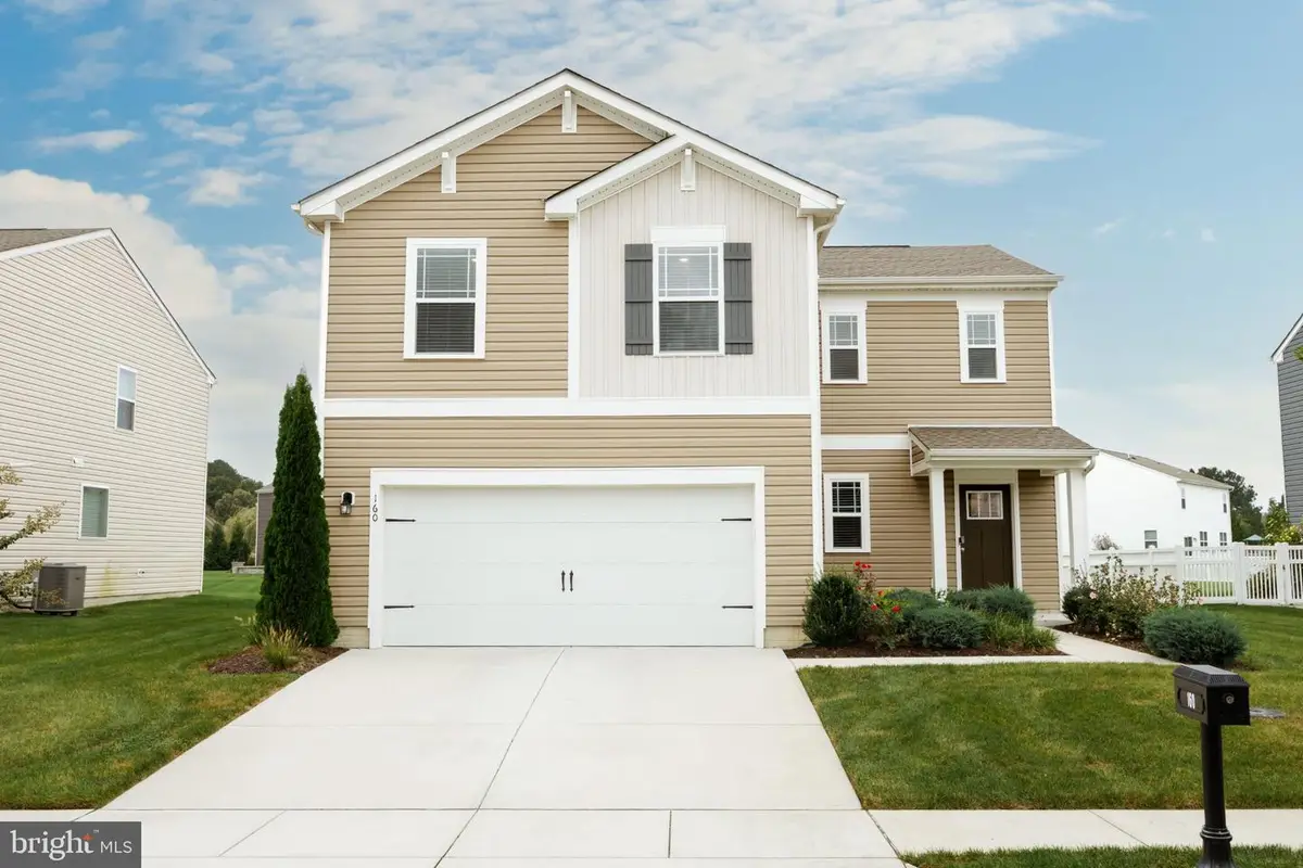 160 Porter Pkwy, Fruitland, MD 21826 - #1