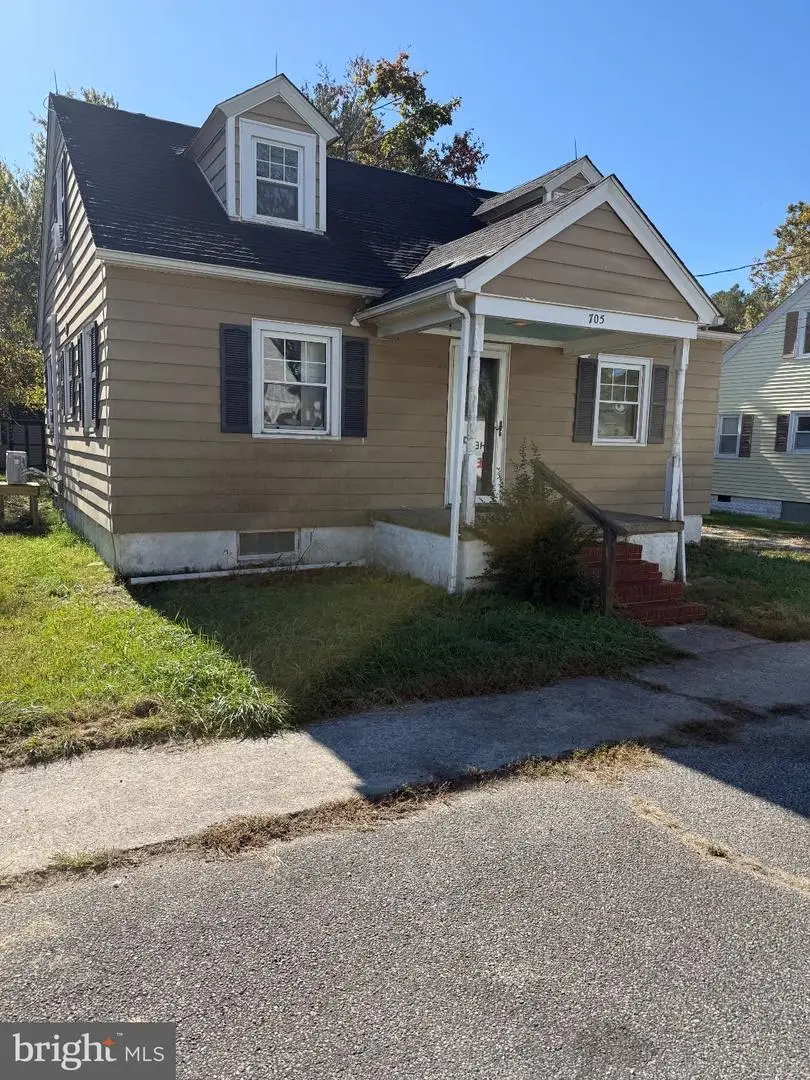 705 4th St, Sharptown, MD 21861 - #1