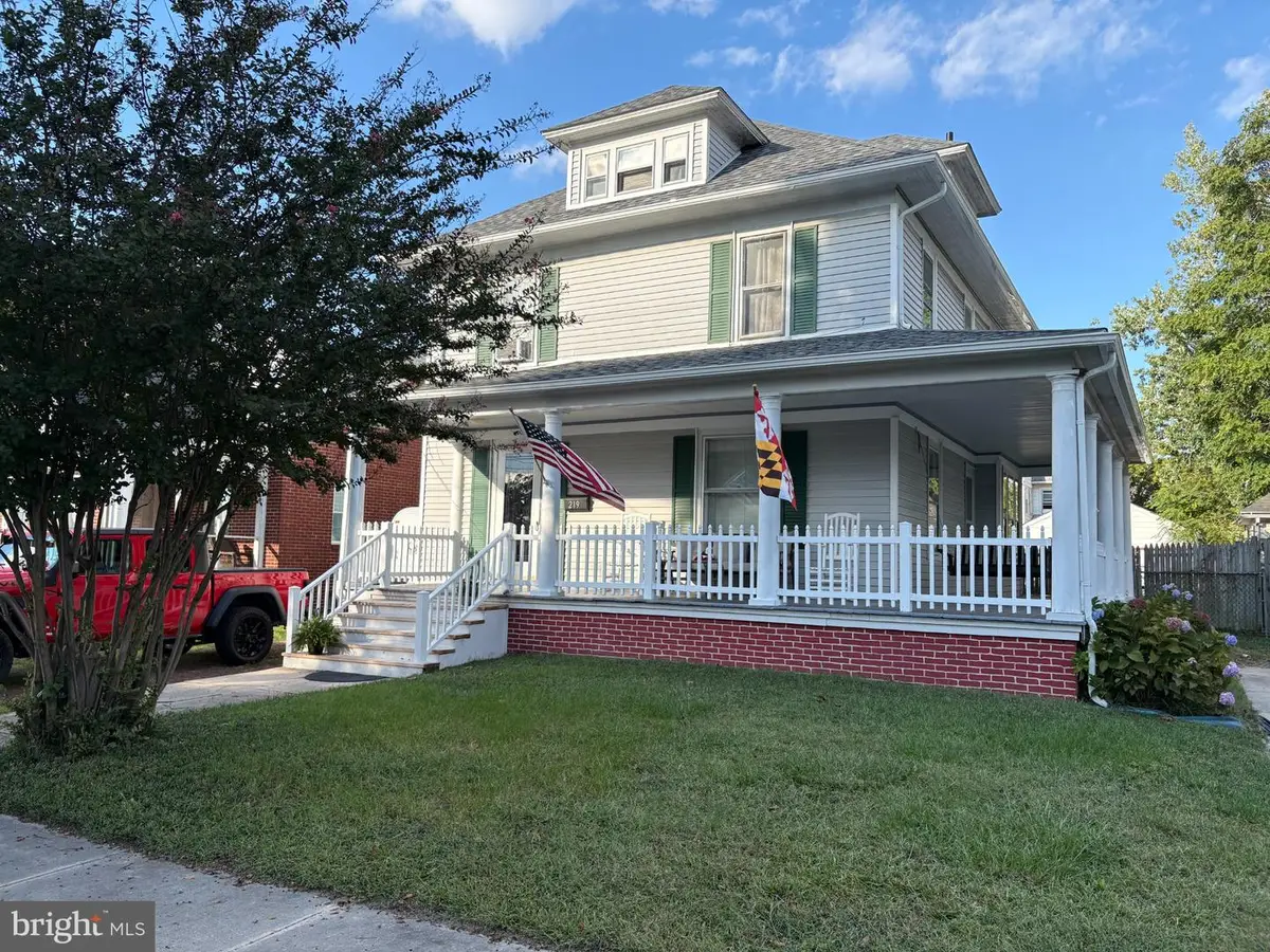 219 W Philadelphia Ave, Salisbury, MD 21801 - #1