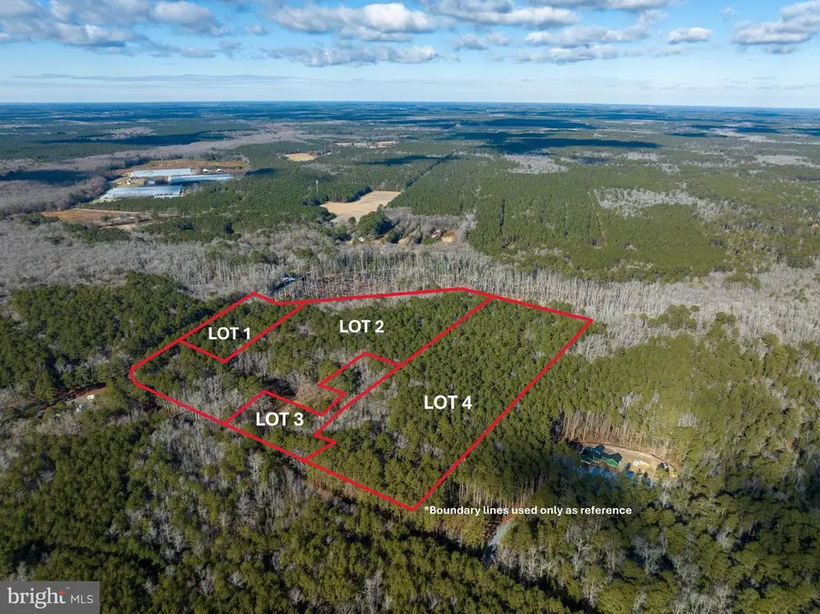 Lot 3 Sand Road, Snow Hill, MD 21863 - Image #3