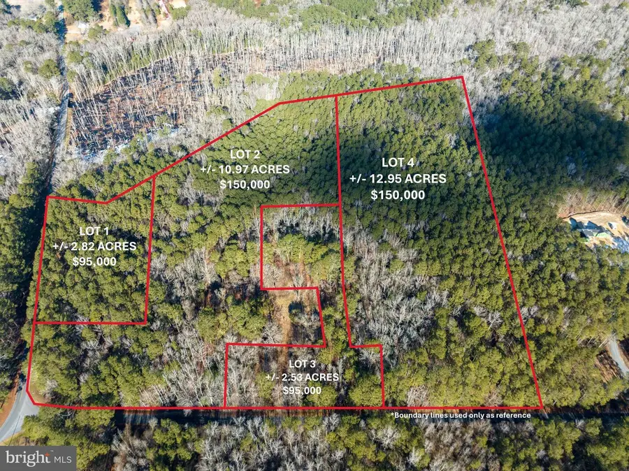 Lot 3 Sand Road, Snow Hill, MD 21863 - Image #2