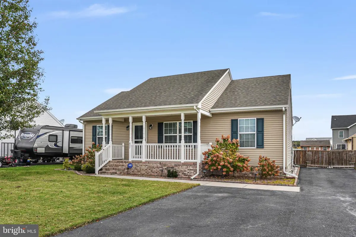607 Hillcrest Dr, Pocomoke City, MD 21851 - Image #1