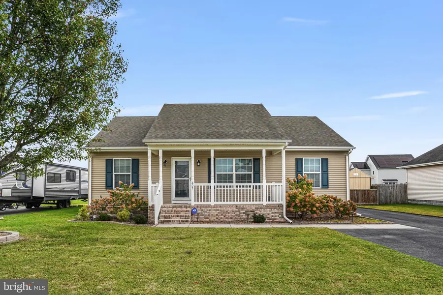 607 Hillcrest Dr, Pocomoke City, MD 21851 - Image #2