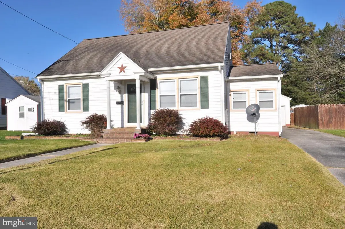 1403 Linden Dr, Pocomoke City, MD 21851 - Image #1