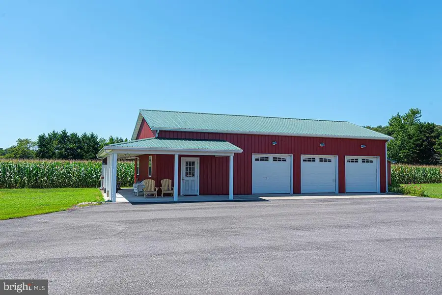 11910 Back Creek Rd, Bishopville, MD 21813 - #2