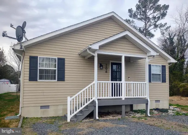 206 Decatur St, BERLIN, MD 21811