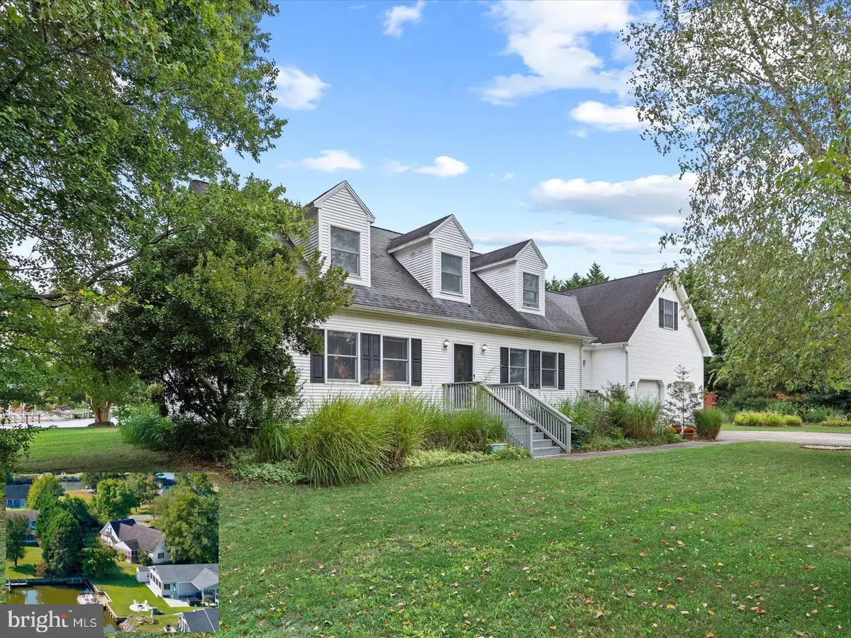 13374 Cove Landing Rd, Bishopville, MD 21813 - #1