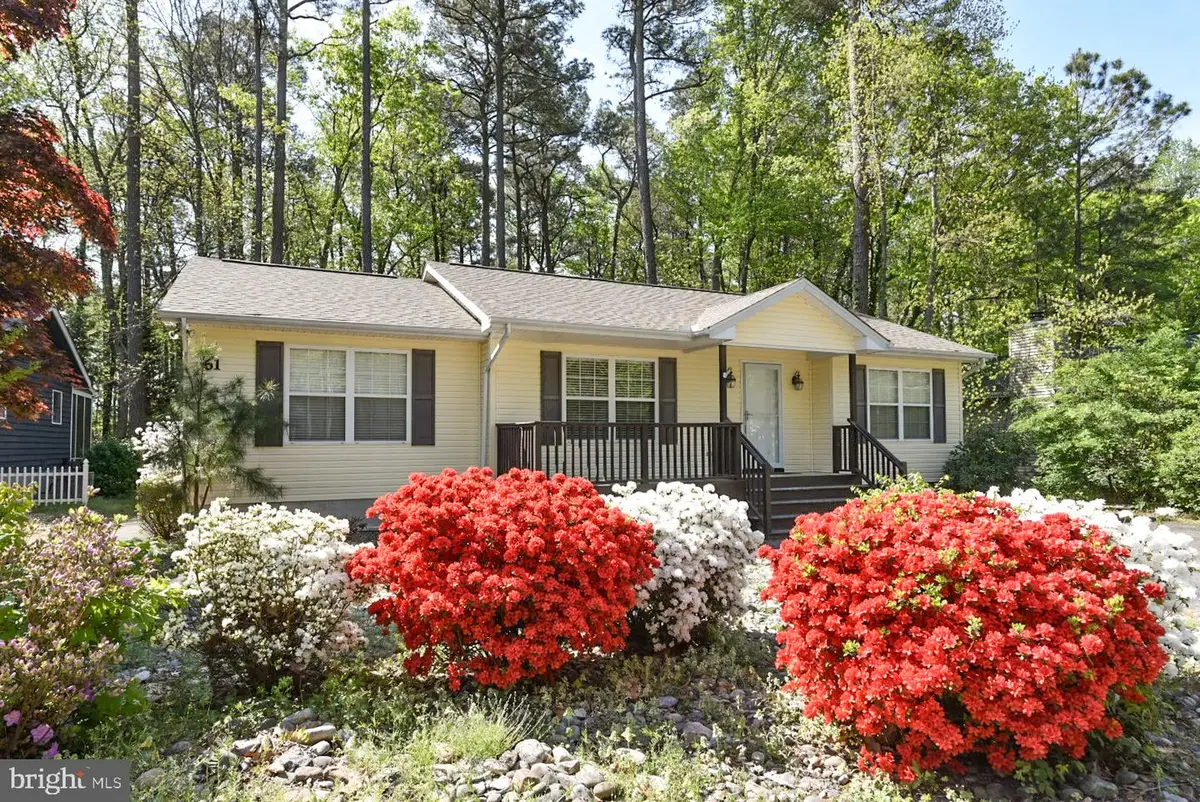 61 Abbyshire Rd, Ocean Pines, MD 21811 - #1