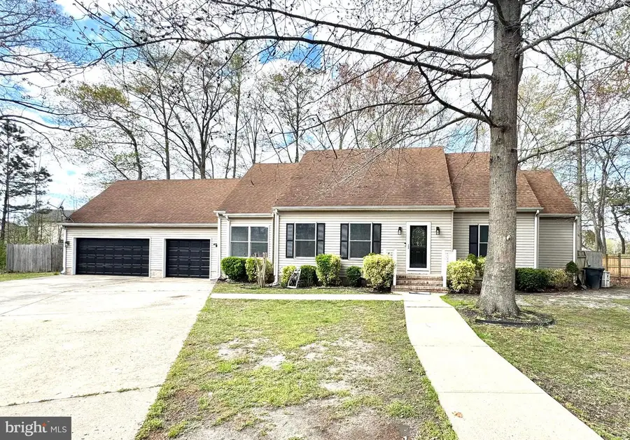 833 White Oaks Ln, Pocomoke City, MD 21851 - #2