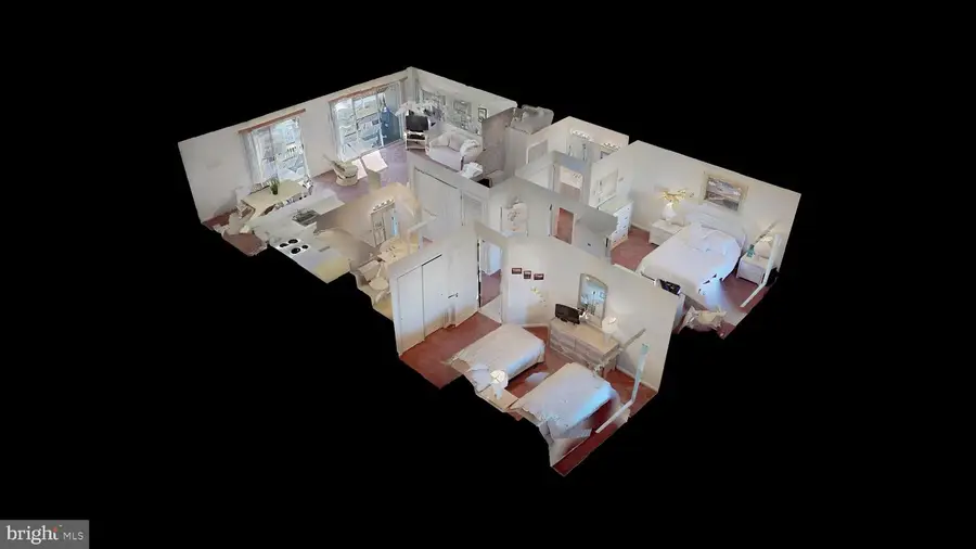 205 125th St #202a1, Ocean City, MD 21842 - #3