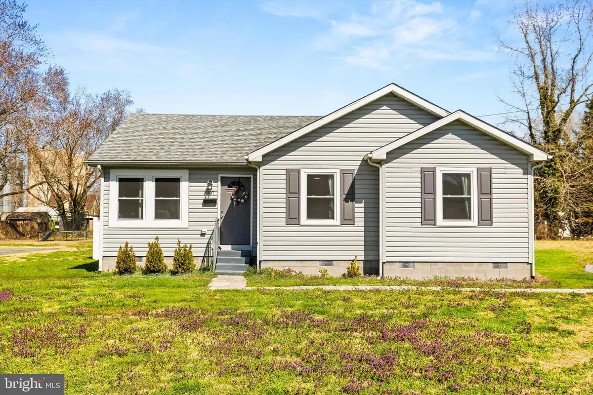 307 Purnell St, Snow Hill, MD 21863 - #1