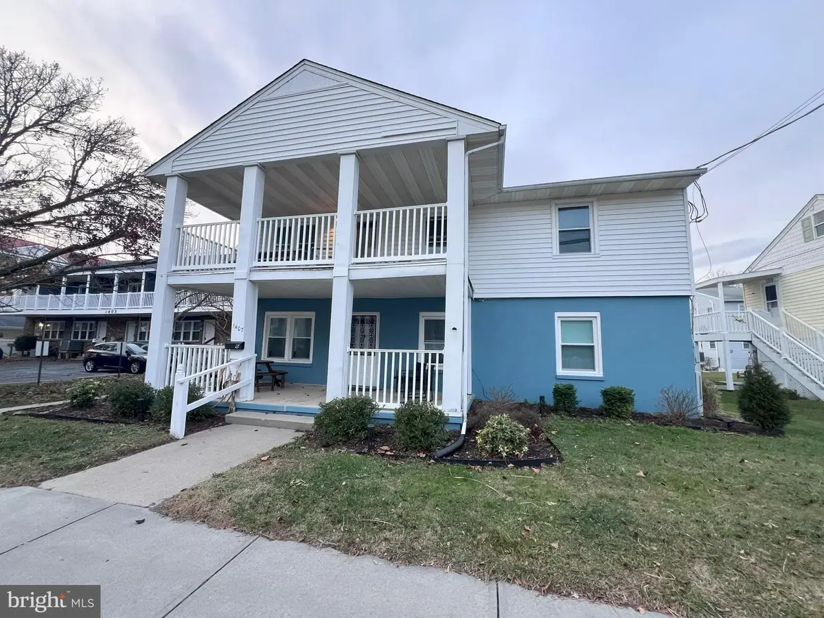 1407 N Saint Louis Ave #1, Ocean City, MD 21842 - #1