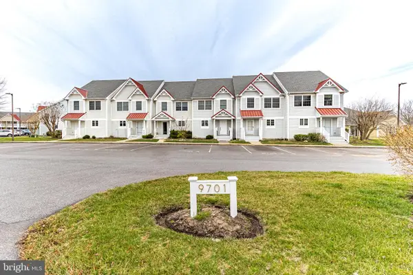 9701 Village Ln #5, OCEAN CITY, MD 21842