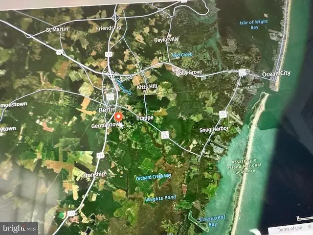 0 Henry Rd, Berlin, MD 21811 - #3