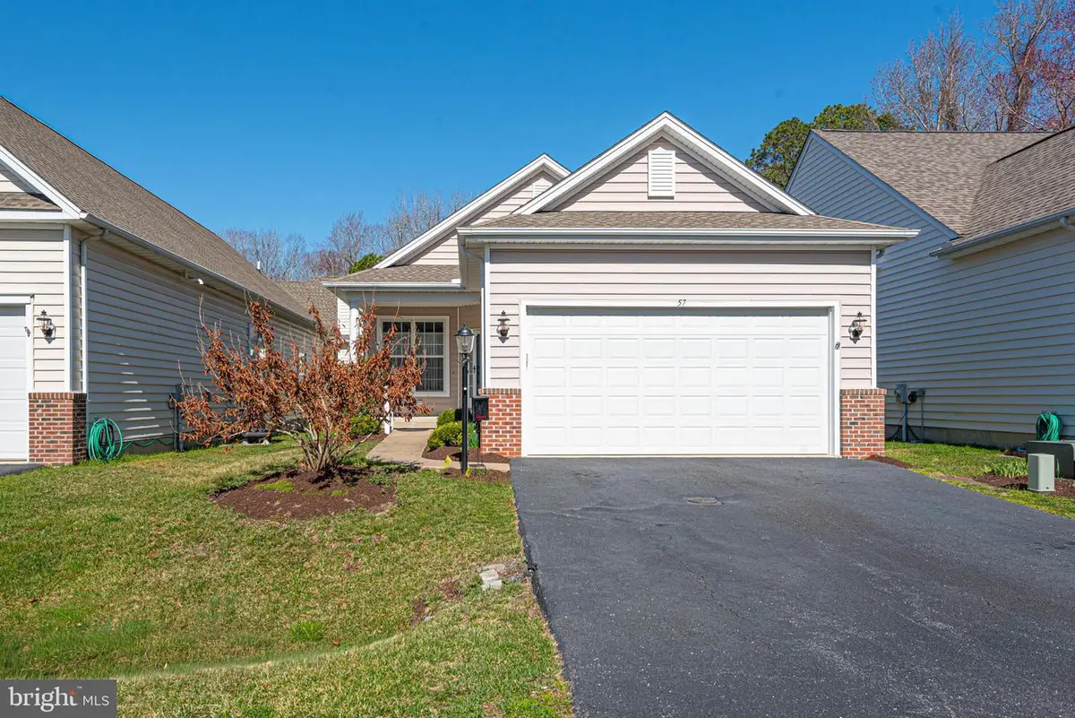 57 Hatteras St, Ocean Pines, MD 21811 - #1