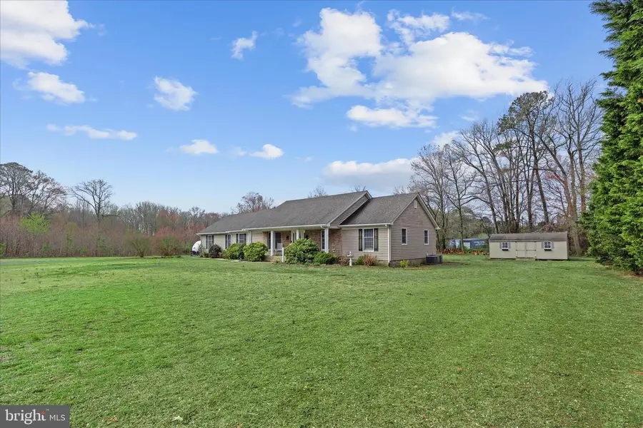 12647 Old Stage Rd, Bishopville, MD 21813 - #2