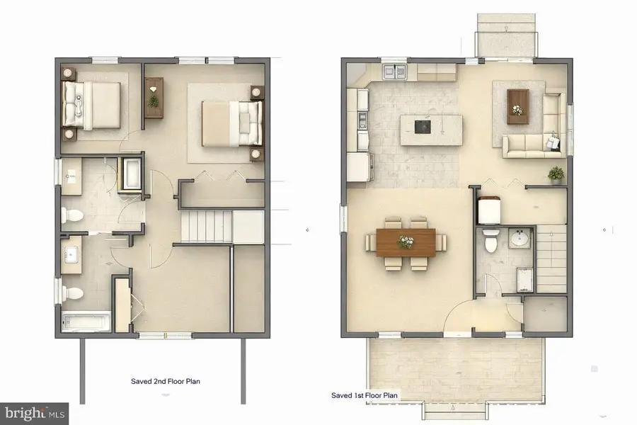 412 Covington St, Snow Hill, MD 21863 - #3