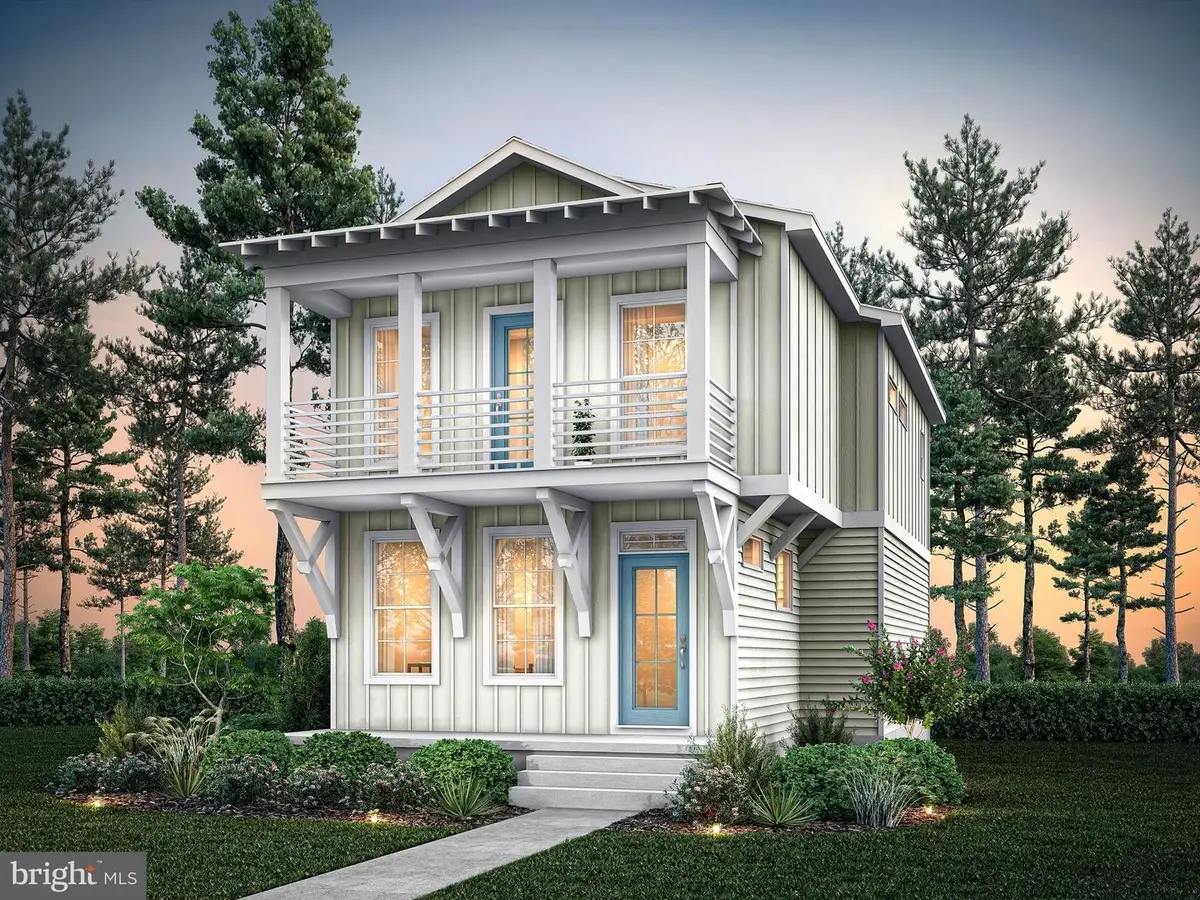 Lot #1 Exeter Rd, Ocean City, MD 21842 - #1