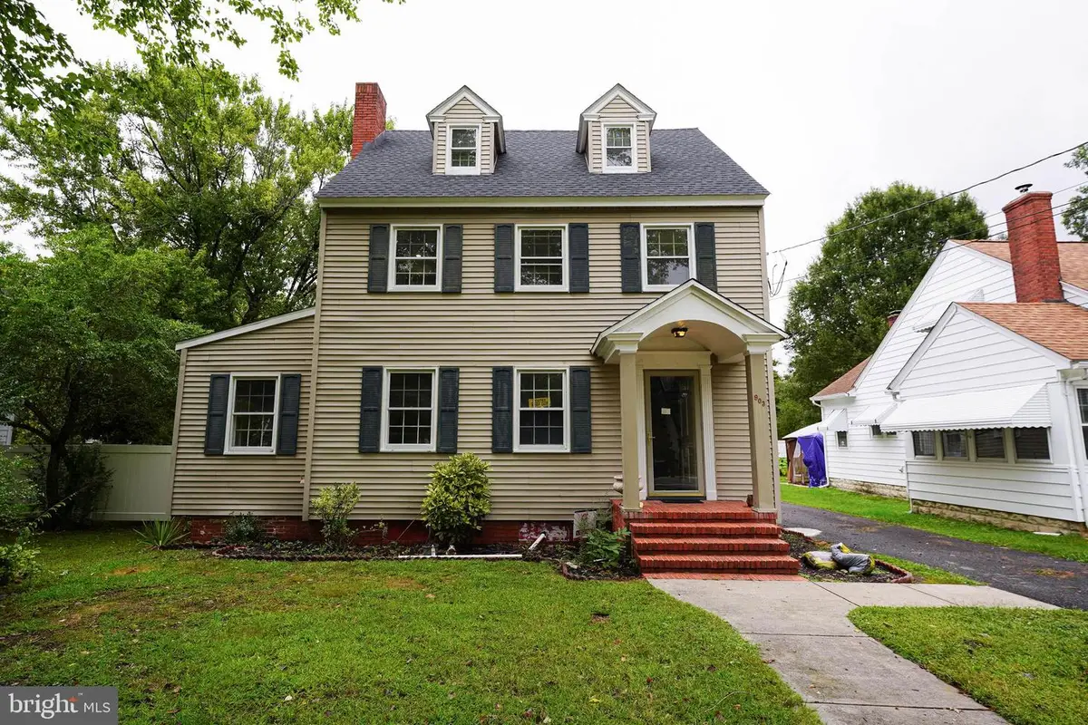 903 Market St, Pocomoke City, MD 21851 - #1