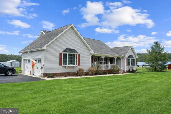 1324 Hillman Rd, POCOMOKE CITY, MD 21851