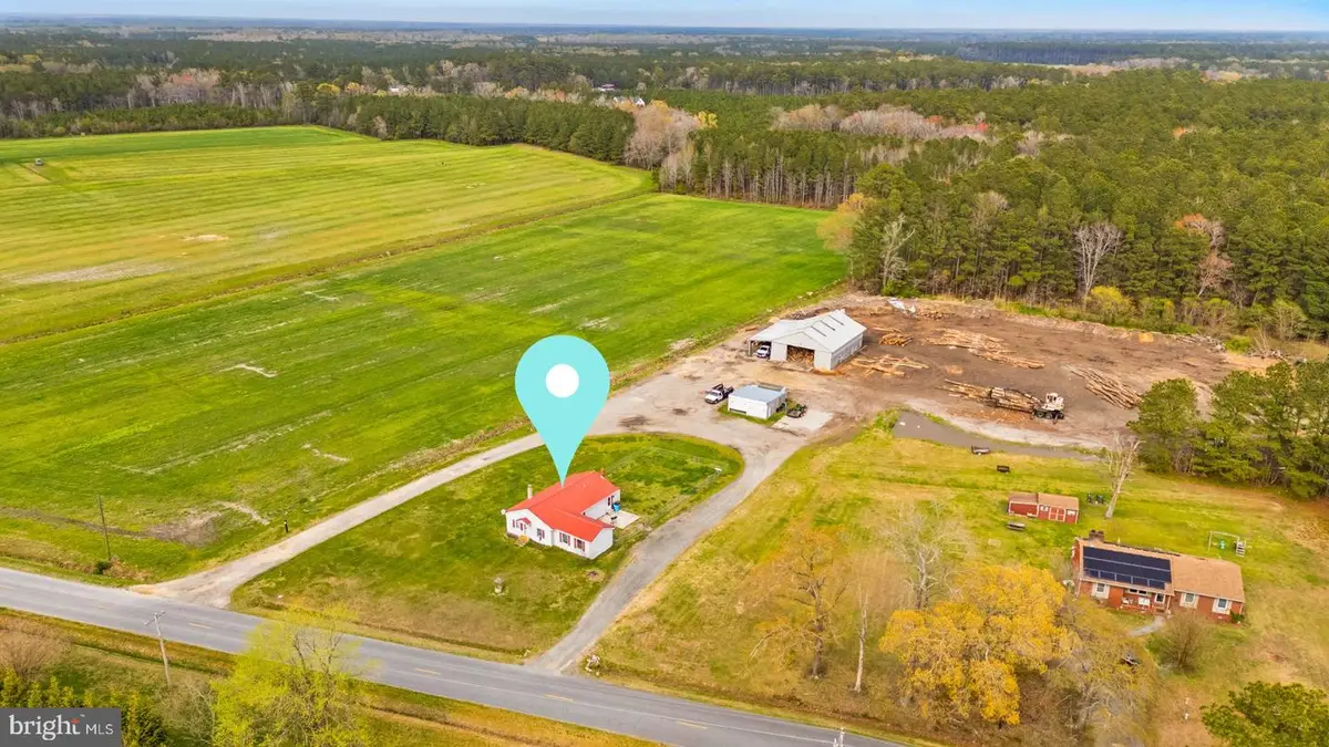 1762 Buck Harbor Rd, Pocomoke City, MD 21851 - #1