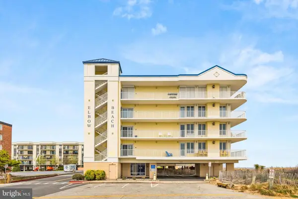 14100 Wight St #101 Elbow Beach, OCEAN CITY, MD 21842